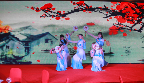 大禹漢光2018年“同心同行，共創(chuàng)未來(lái)”主題年會(huì)圓滿成功